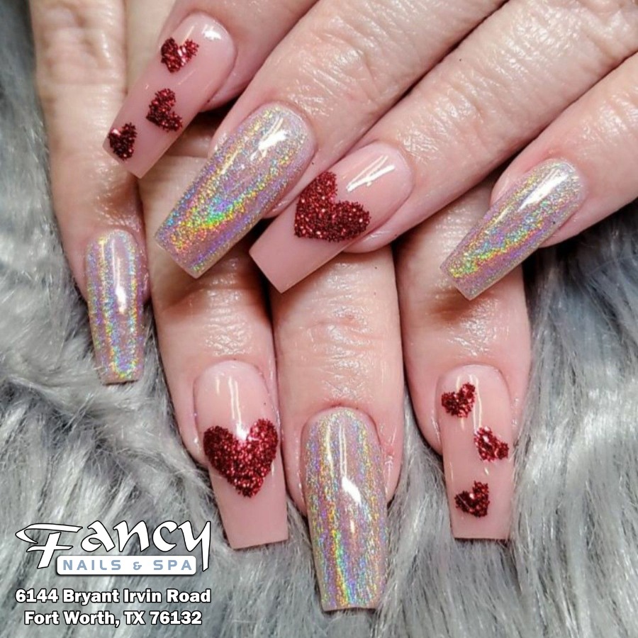 Fancy Nails & Spa Fort Worth, TX 76132